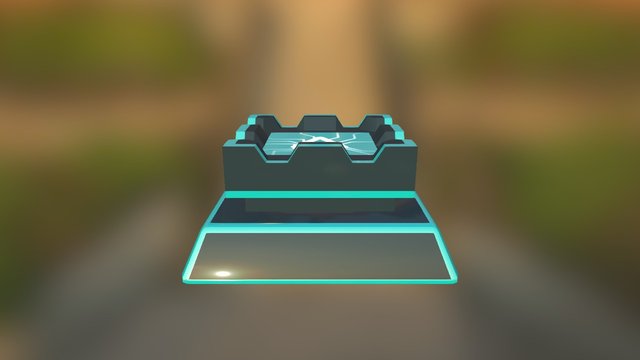 Socket Extension 3D Model