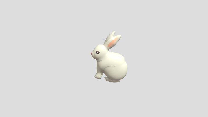 Kelinci 2 3D Model