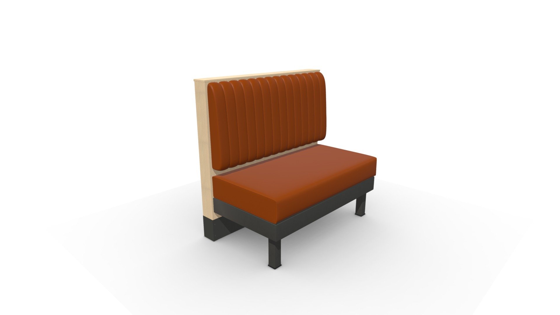 BOOTH SENCILLO