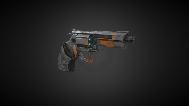 Zeitrisserzeuger - MTA II - Maximilian Putz 3D Model