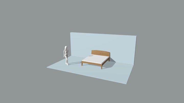 Postel A 3D Model