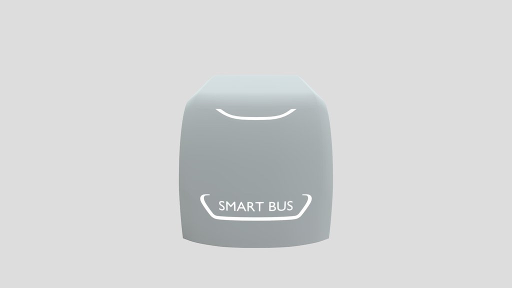 Autonomous Shuttle Bus