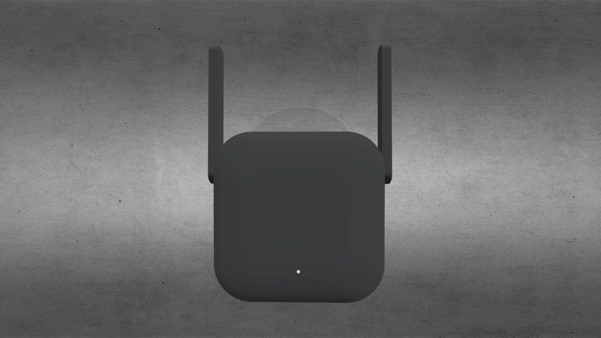 wifi extender-fbx - 3D model by fatin.liyanaiii [98da349] - Sketchfab