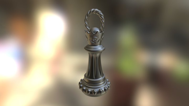 Checkmateshowdown 3D models - Sketchfab