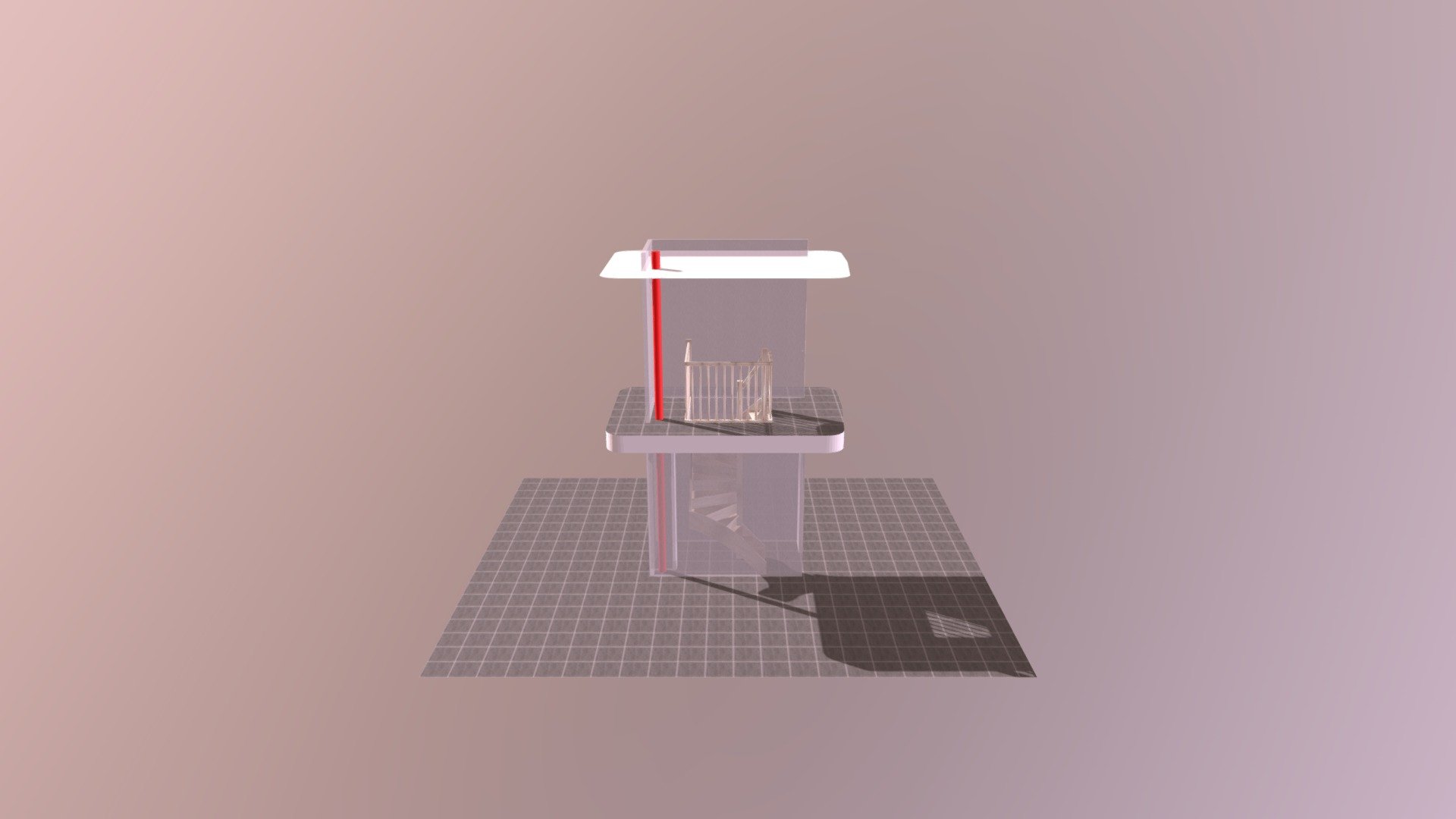 zoldertrap optie 3