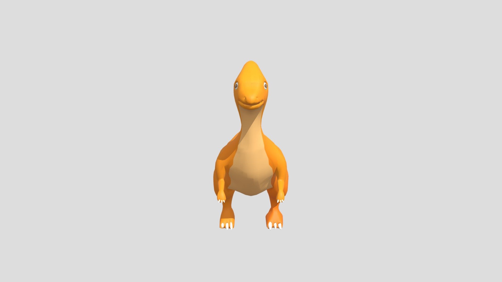 Dinosure - Download Free 3d Model By Fon.phimonphat [98da98e] - Sketchfab