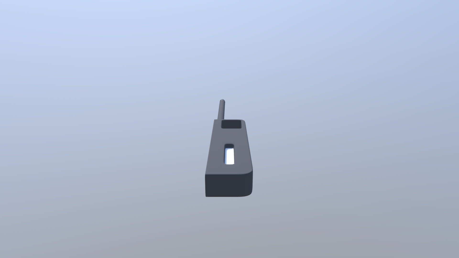 Lighter - 3D model by rottan [98dbade] - Sketchfab