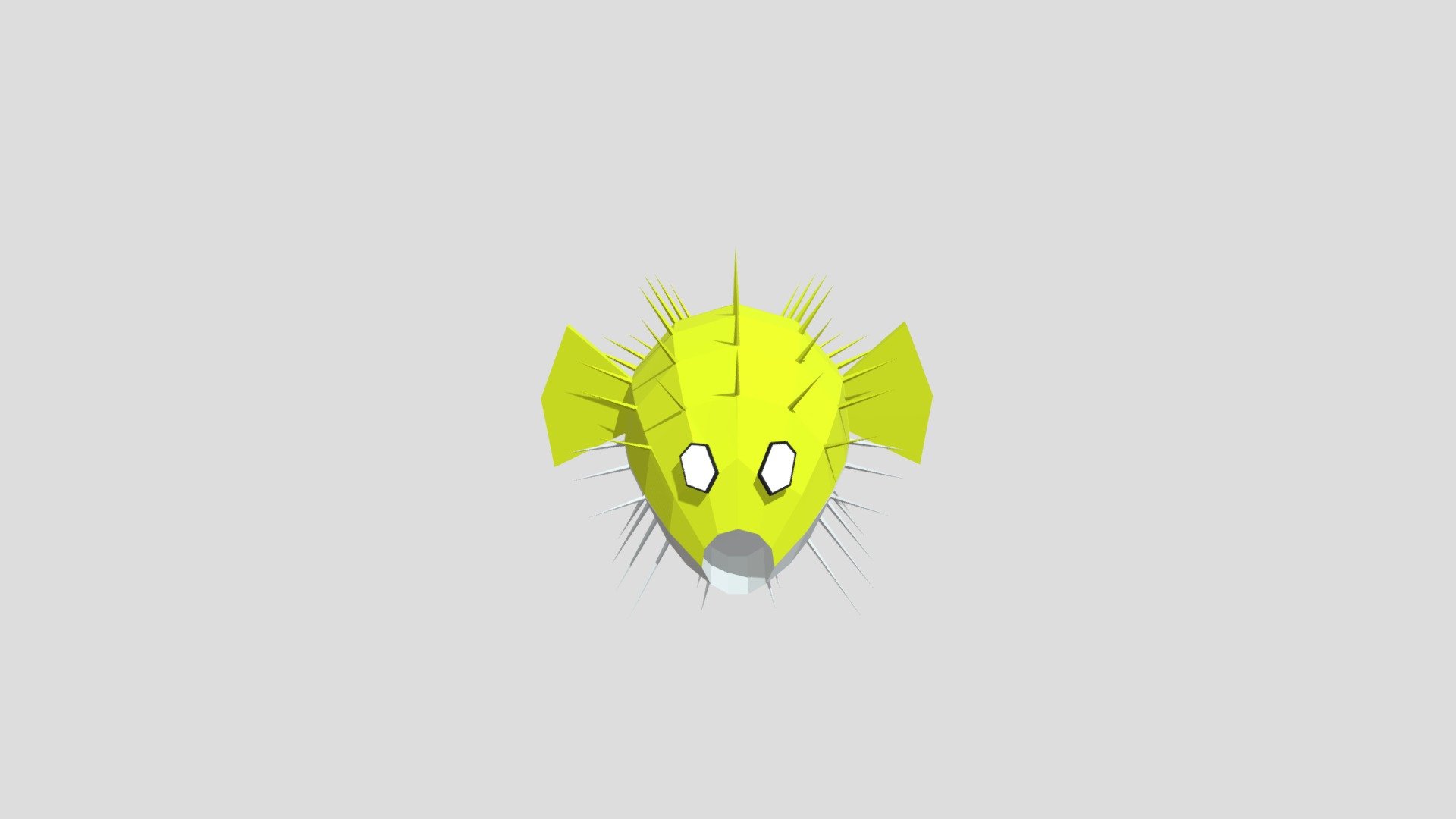 UNI Pufferfish Building Iteration 1