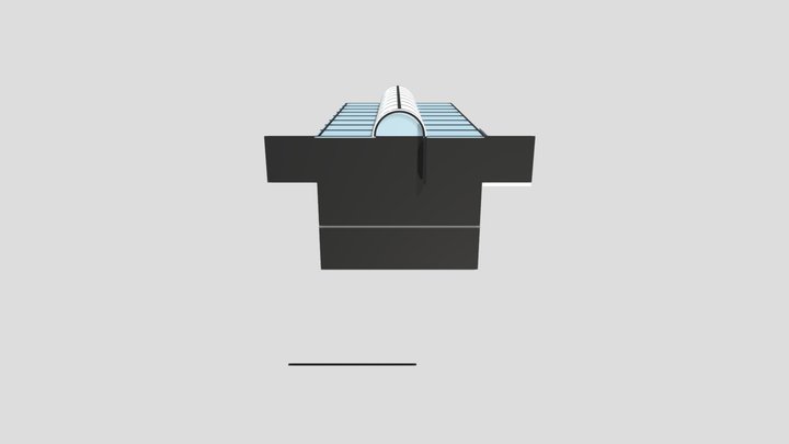 VirtualGallery 3D Model