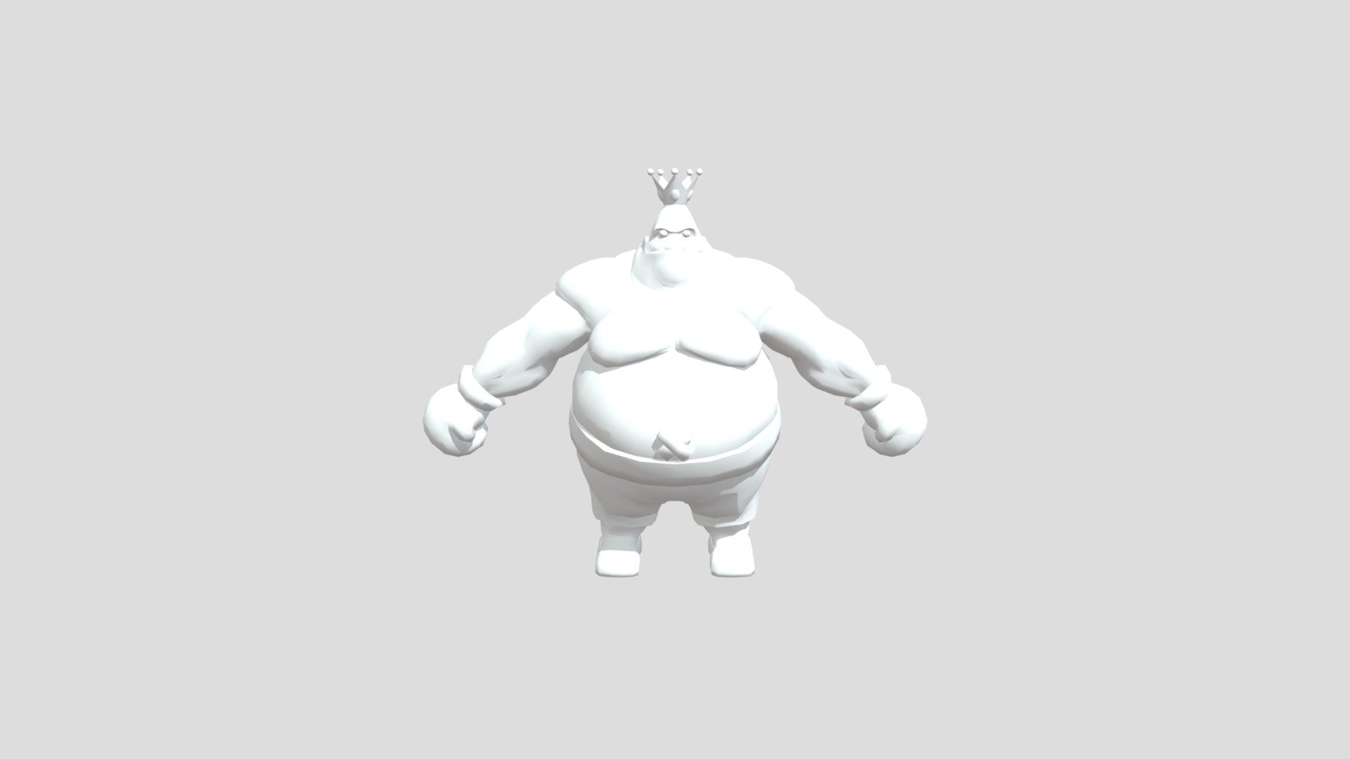Contender King Hippo