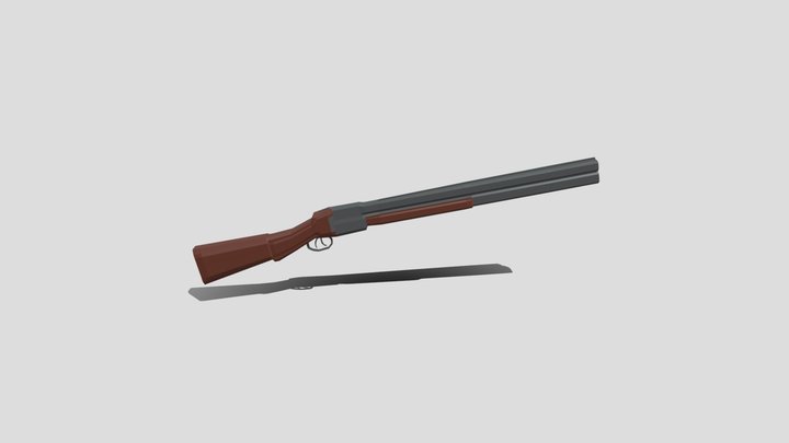 Over And Under Shotgun