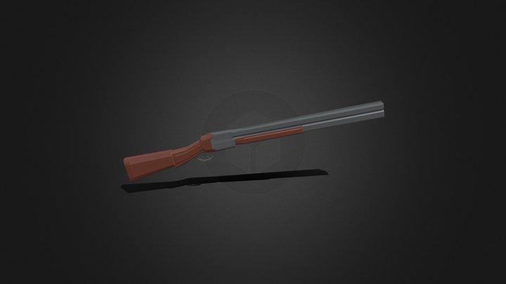 Over And Under Shotgun