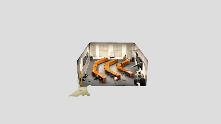 Lakeview 1165 3D Model