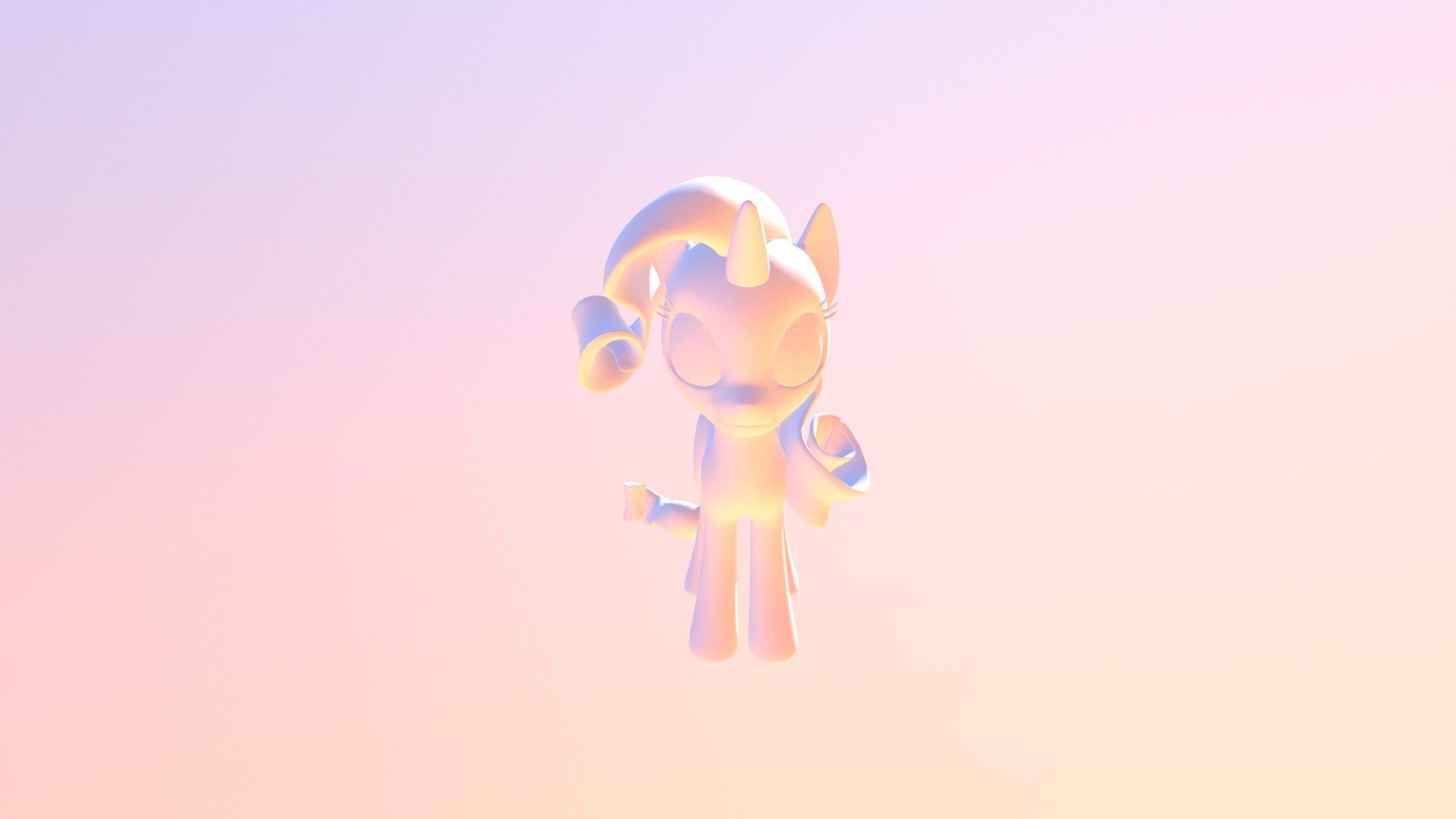 Rarity — Sketchfab embed 3D viewer