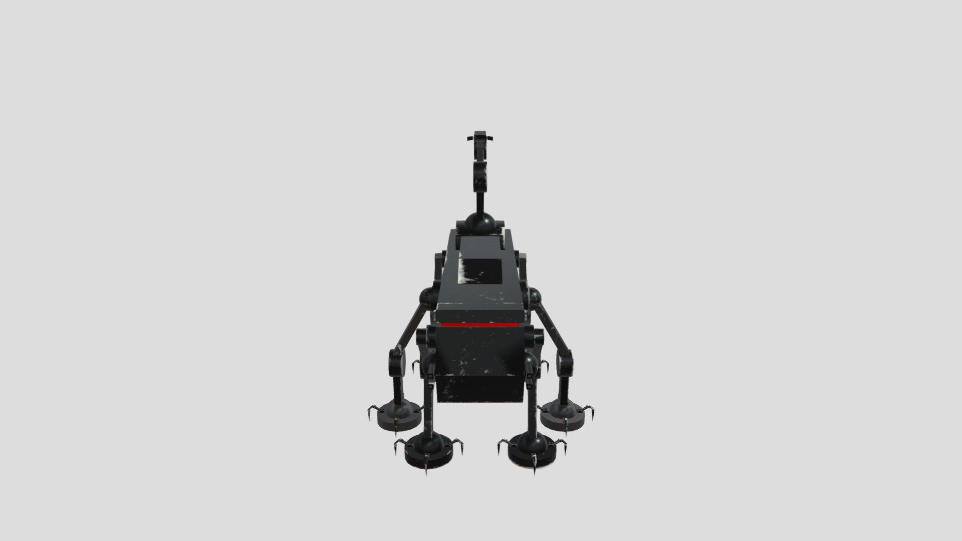 IH-12 Heavy Weapons Platform