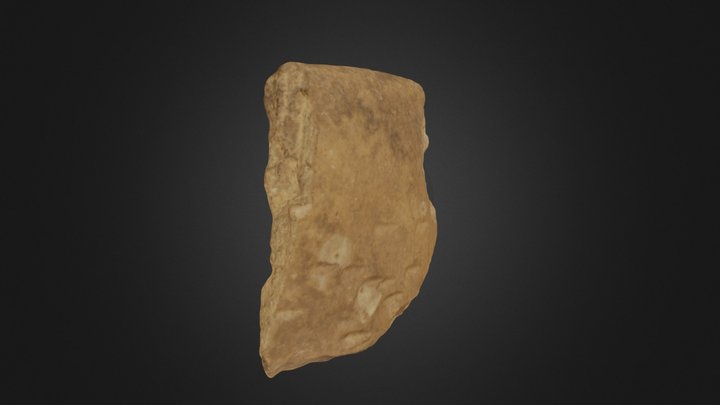 ScherbeKleinMesh.ply 3D Model