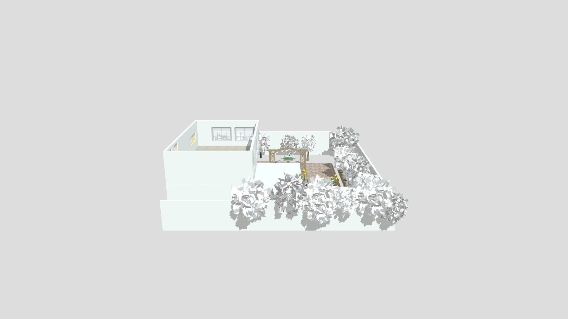 Pavilion - Imported