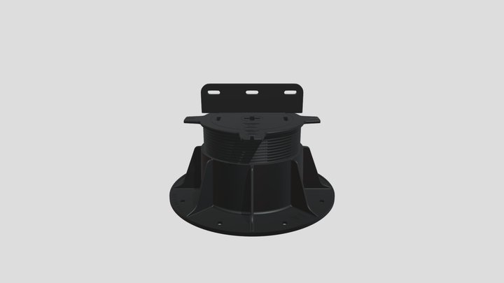 VB60 3D Model