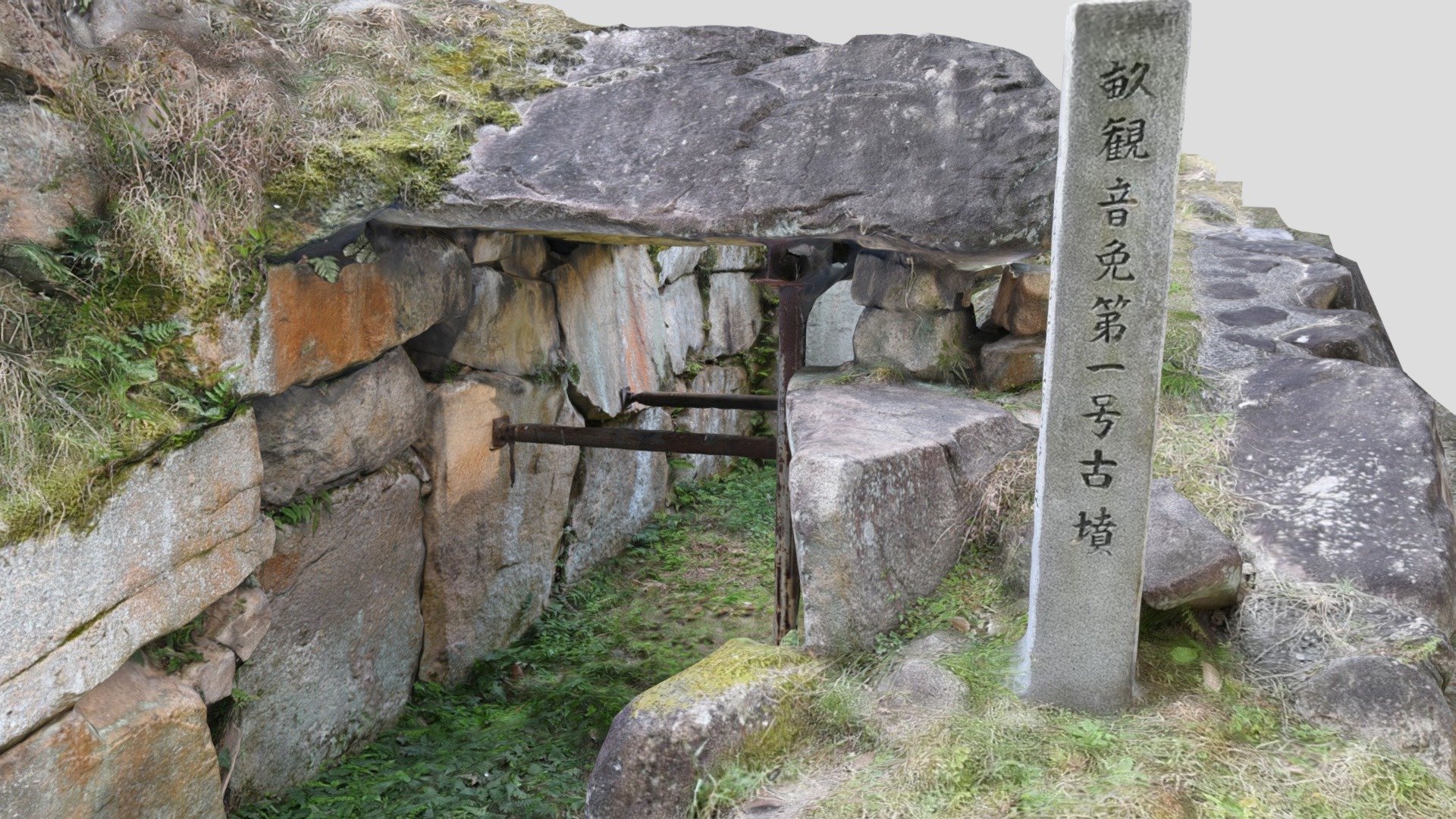 畝観音免1号墳