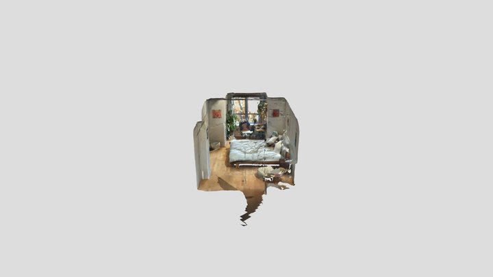 home 3D Model