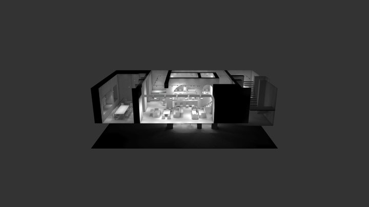 Stylecraft-GF 3D Model