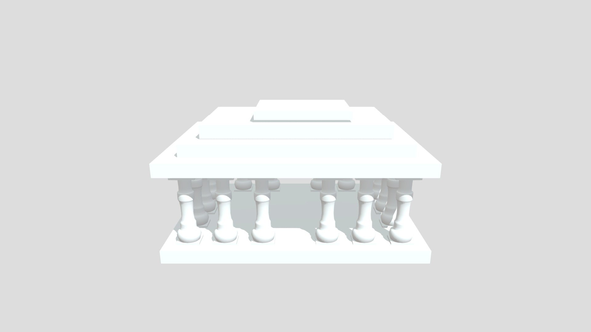 Williams Caleb Pillars
