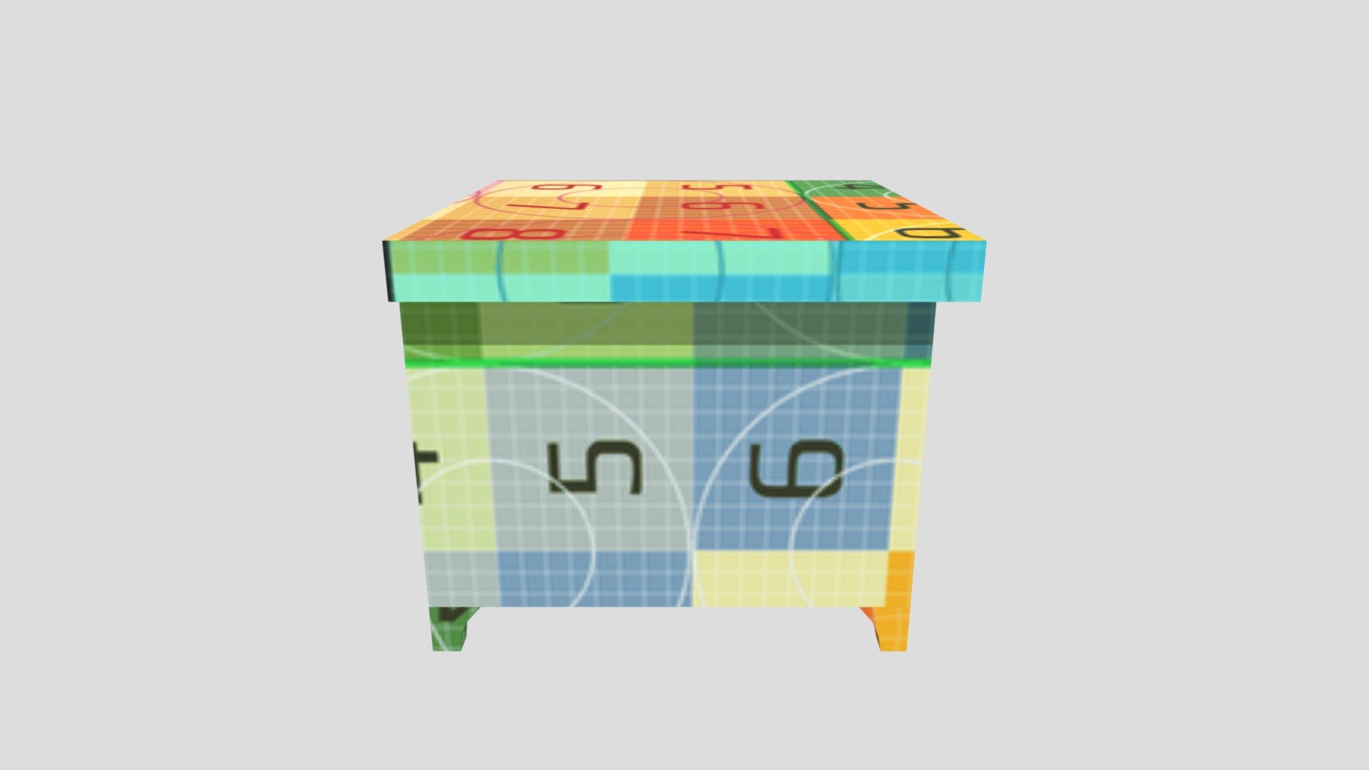 Small Dresser