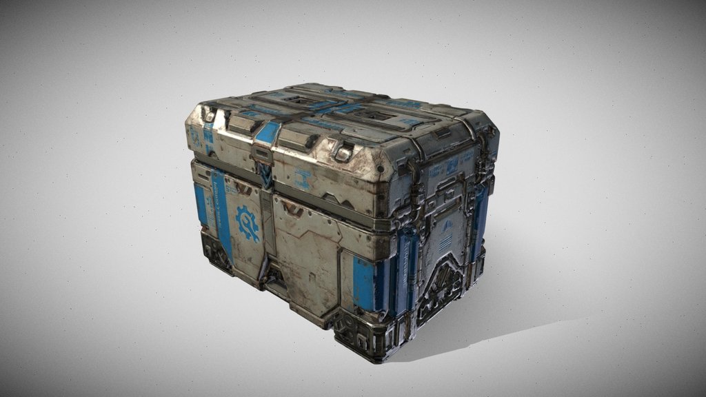 Sci-Fi Toolbox | Futuristic Field Kit