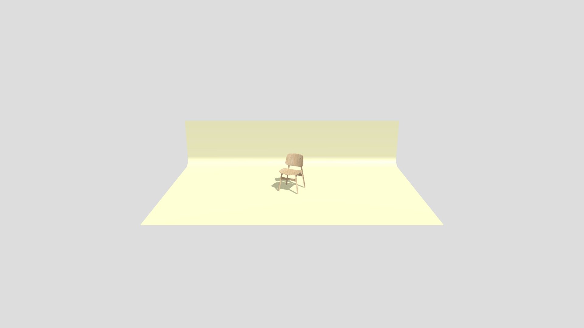 Soborg Oak Chair
