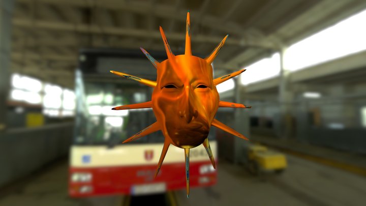 At The Depot 3D Model