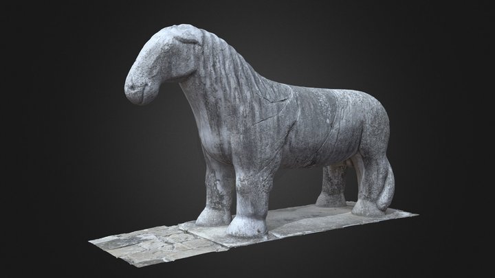 立马(L9) 3D Model