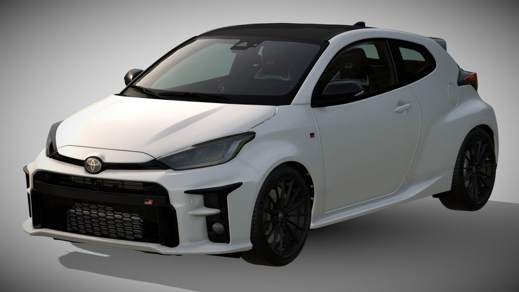 2021 Toyota GR Yaris