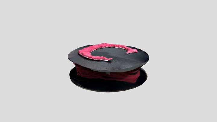 wheel - ml2485 3D Model