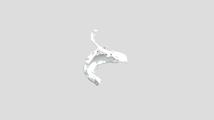 111 3D Model