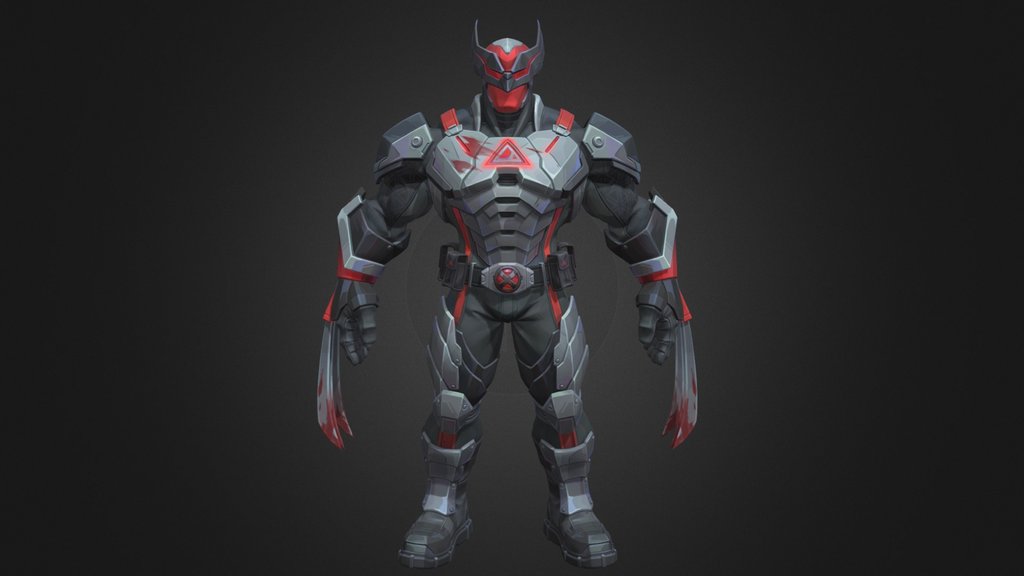 Wolverine - WOLVERINE - X-2099 BUNDLE