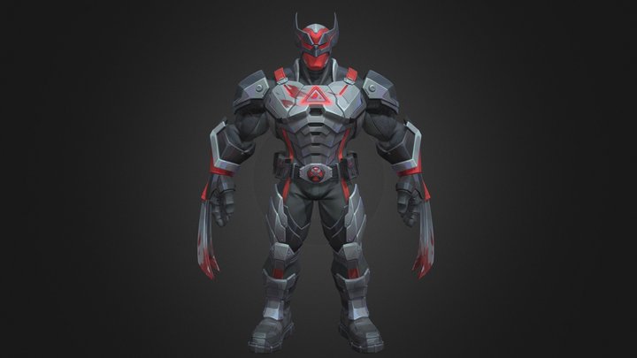 Wolverine - WOLVERINE - X-2099 BUNDLE