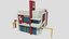 Loading 3D Model