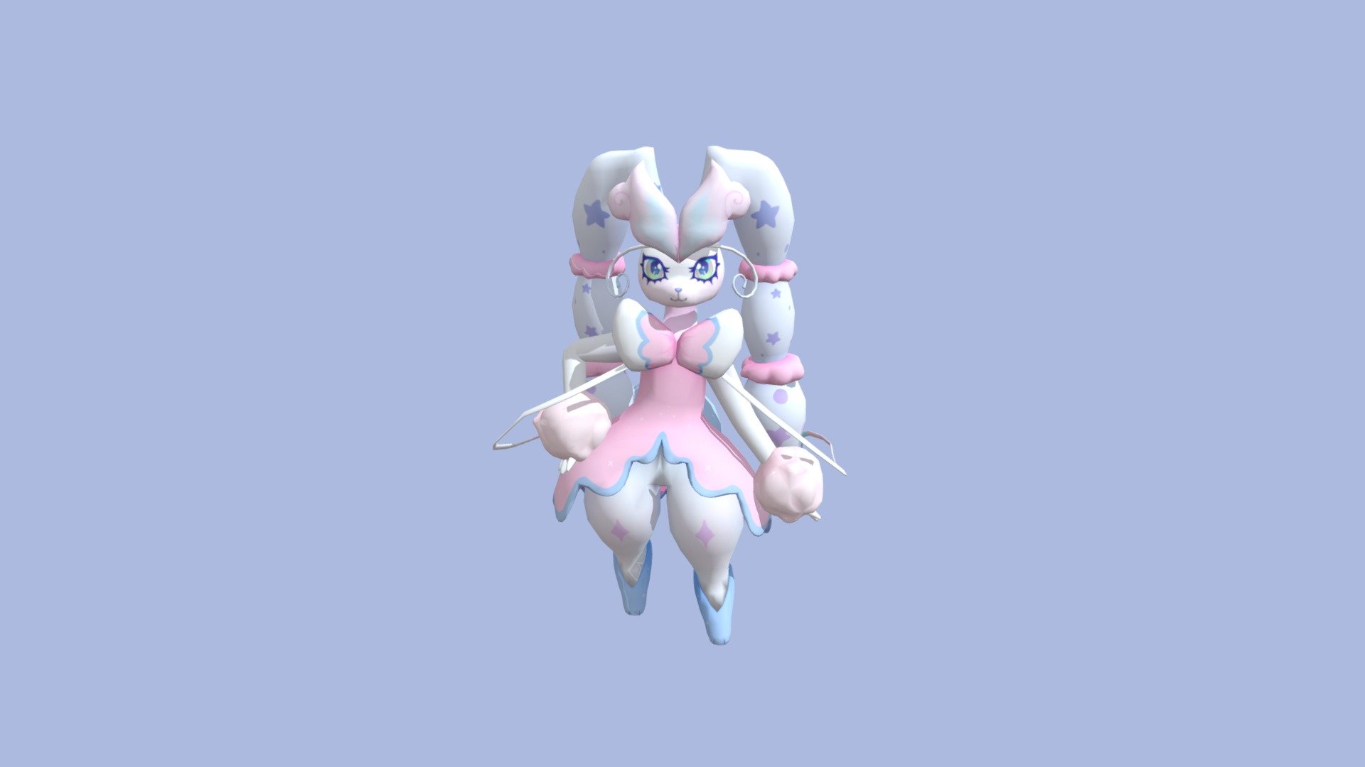 Darling - 3D model by Rika Creature [98e874c] - Sketchfab