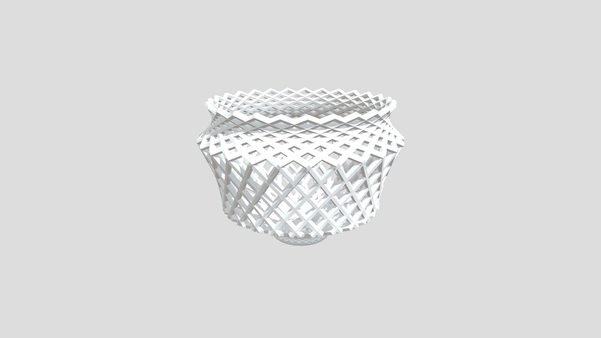 copy of Basket - 3D model by hwel2901 [98e8a31] - Sketchfab