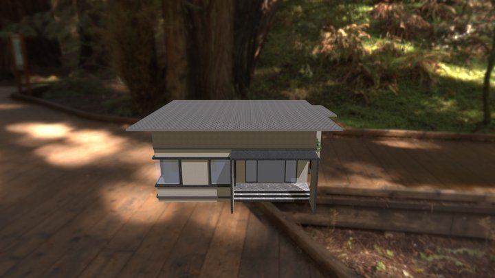House Sk 3D Model