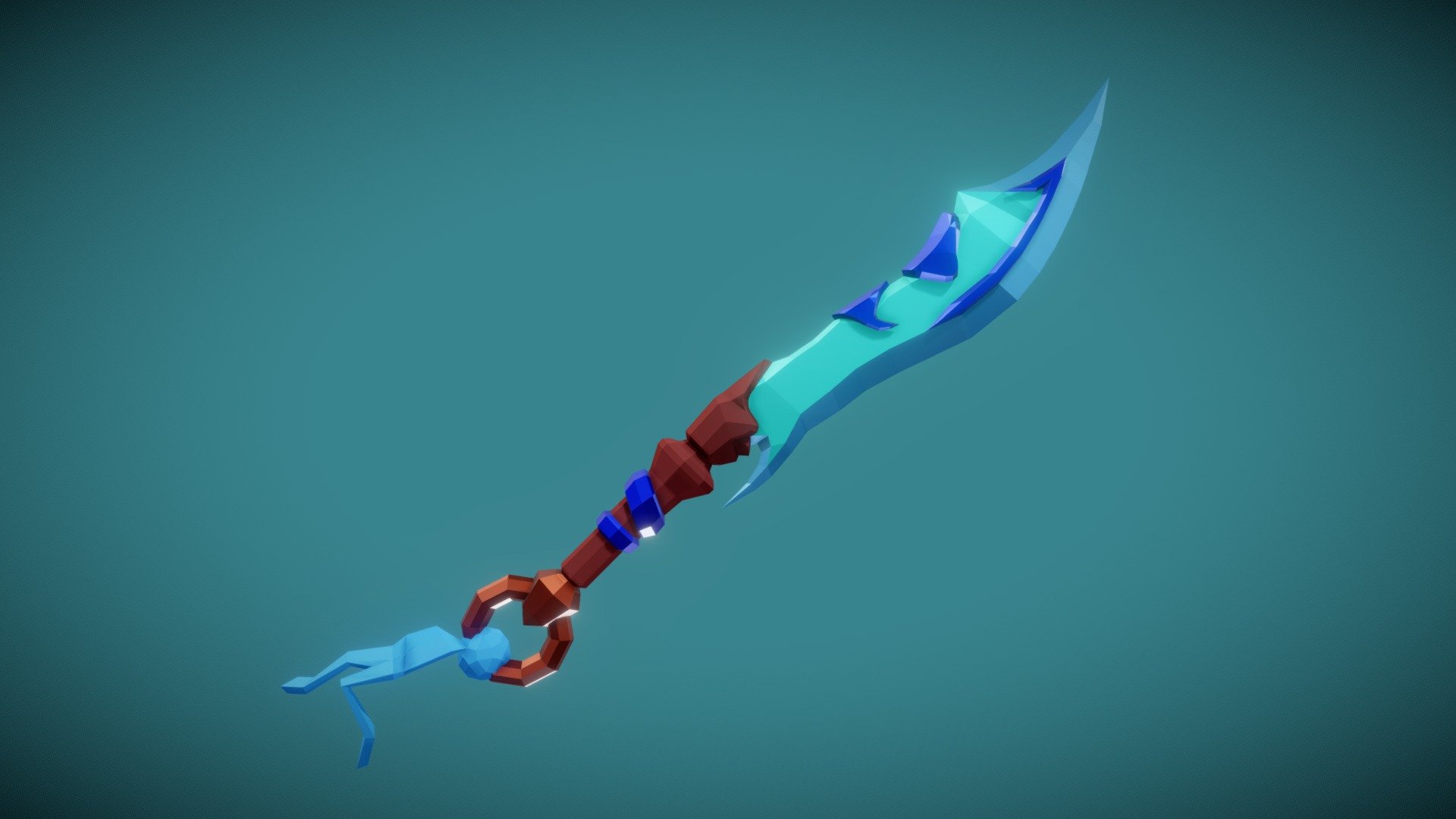 Swordtember 2021 Day 14: Aquatic