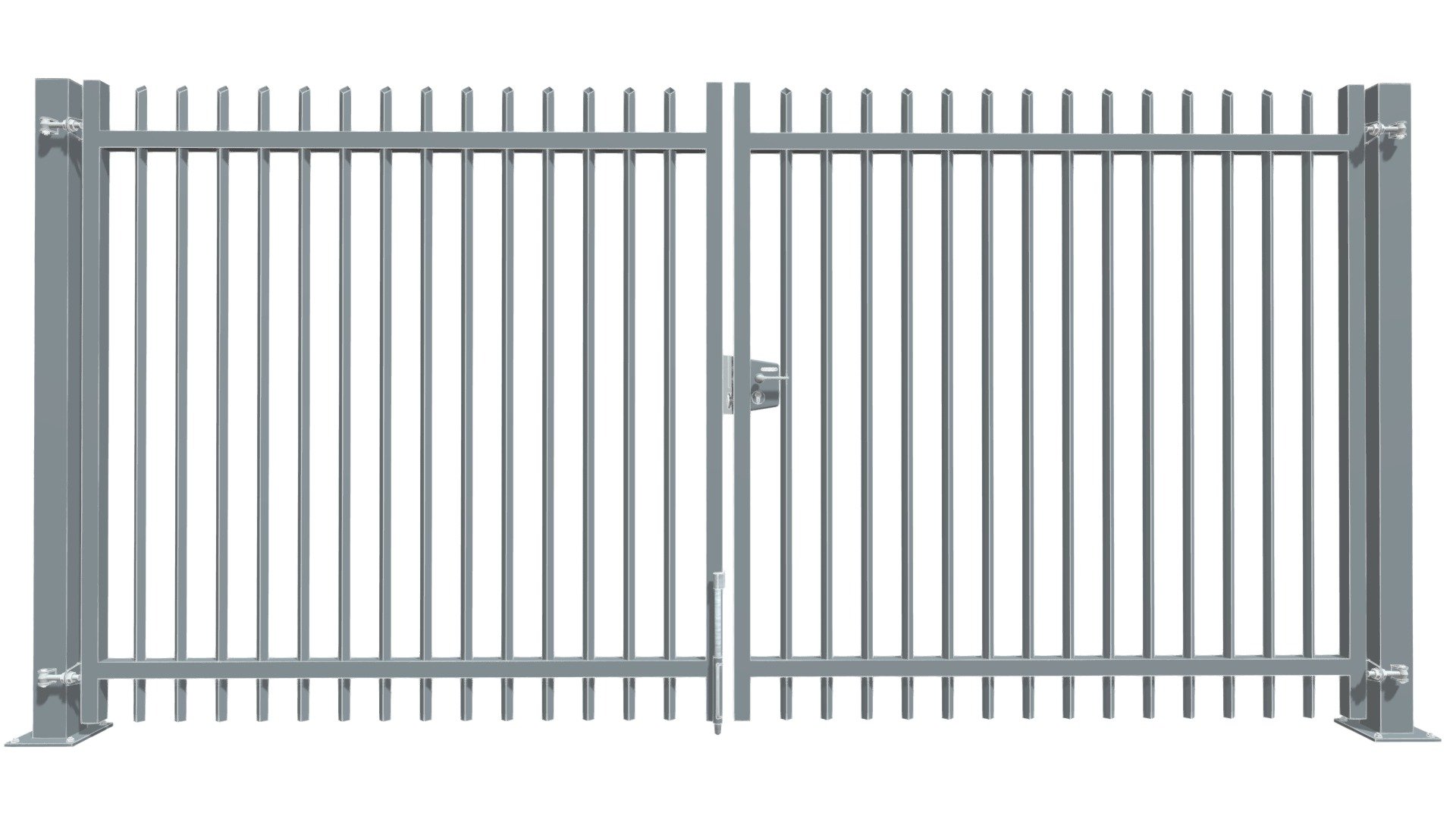 Portail 2 Vtx Sydney Carre 45 Biaise - Sur plati — Sketchfab embed 3D viewer