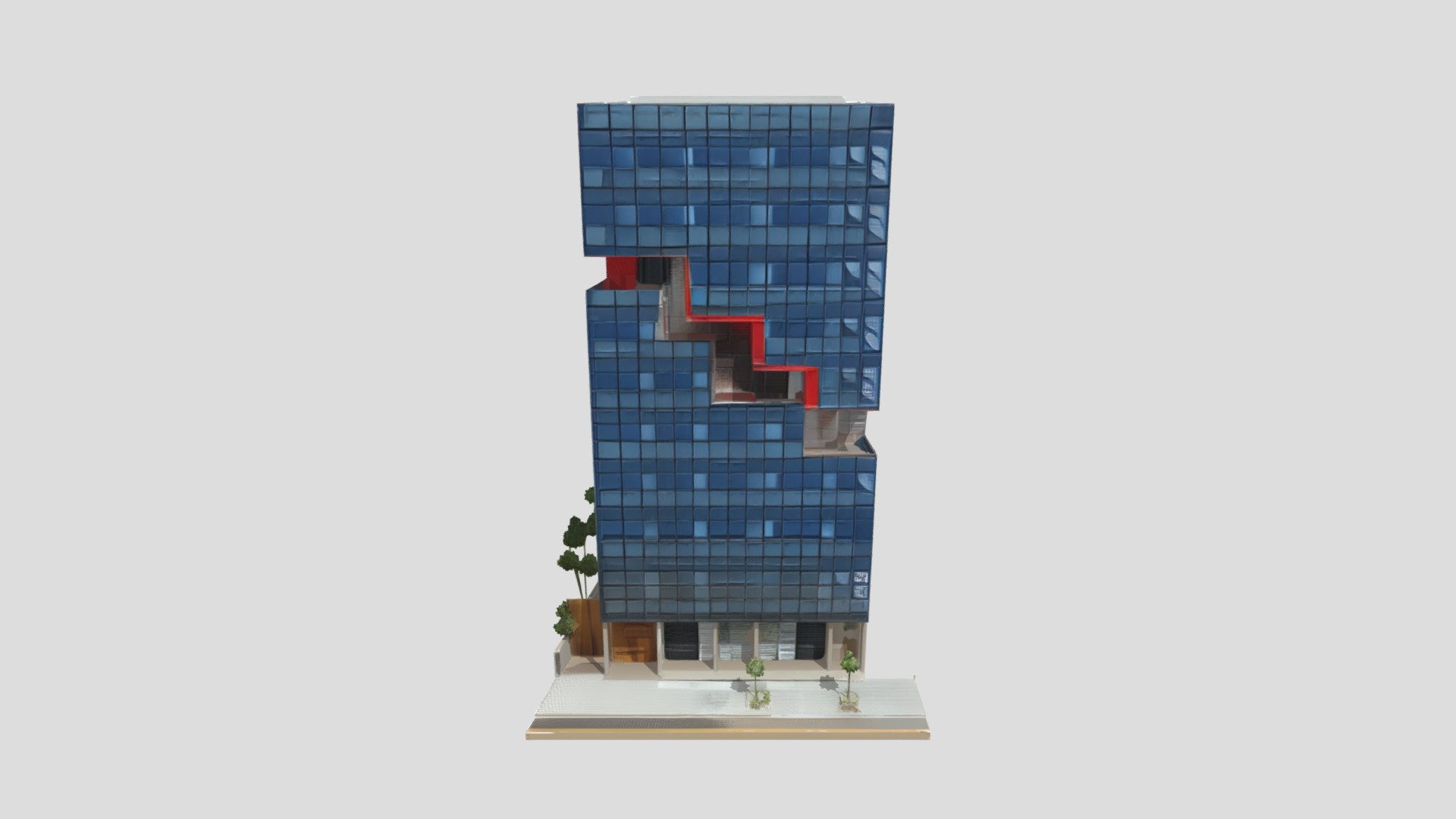 Gallery image with a fresh perspective