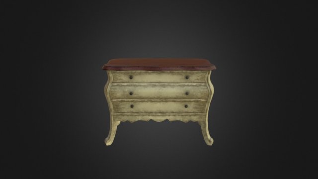 Licuanan James GPF2 WK3 3D Model