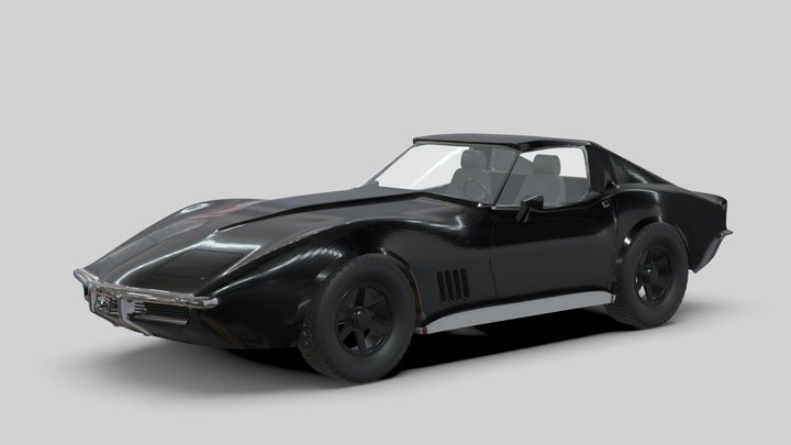 Chevrolet Corvette C3 Stingray