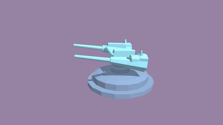 sm_turett2 3D Model