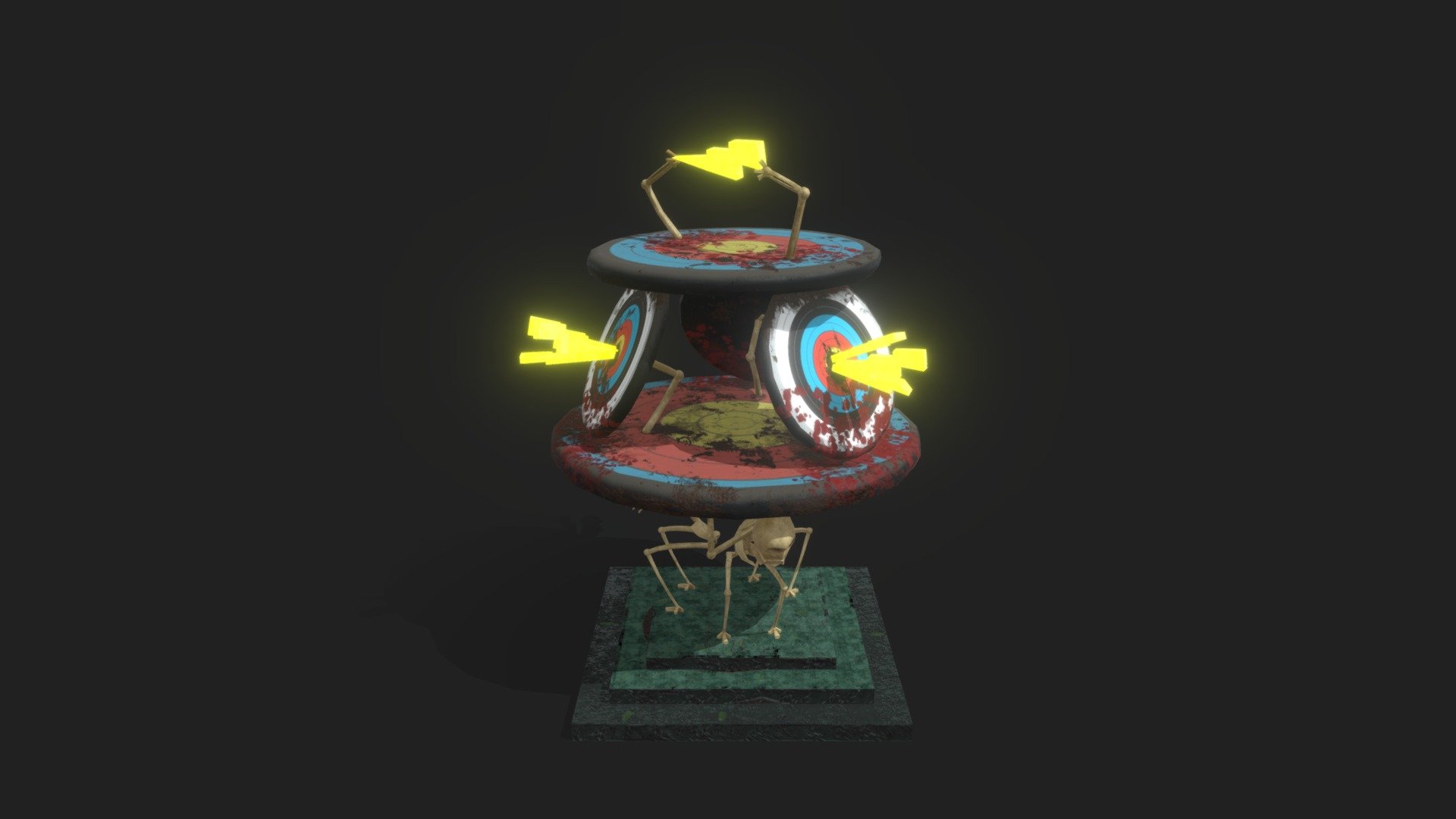 GD53 MOD1 A2 River Chick