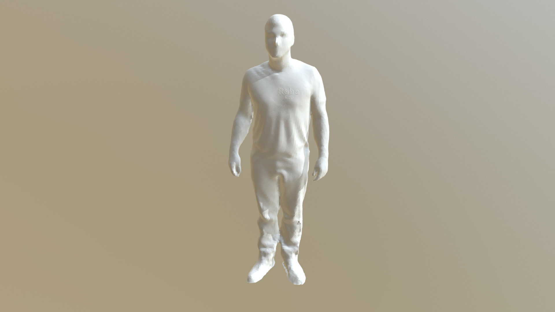 Dan Full Model First Attempt - Download Free 3D model by dwsd [98ecf05 ...