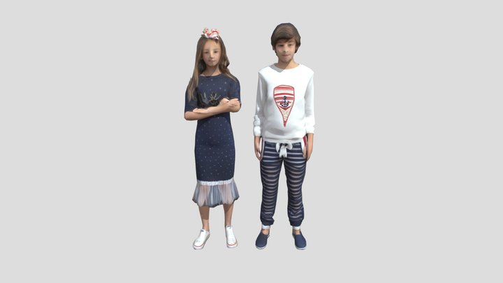 Nautical_ Duo_0413170715_texture 3D Model