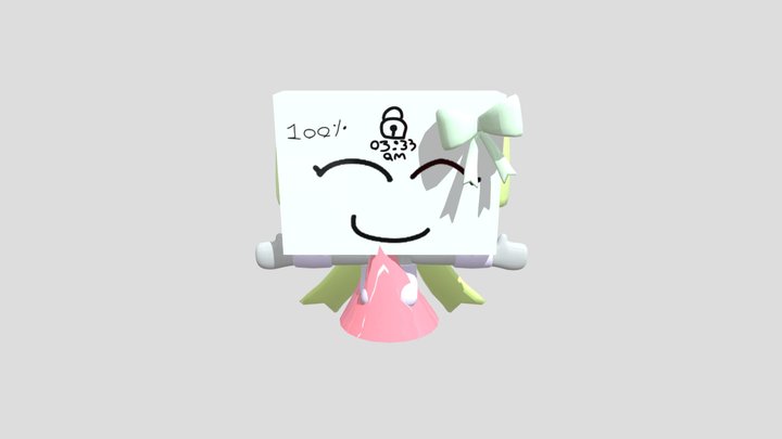 New Project 3D Model